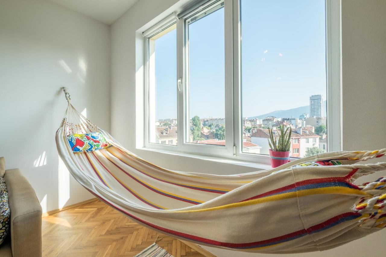 Artistic & Spacious 2Bd Central Apt By Flat Mаnager Sofia Exterior photo